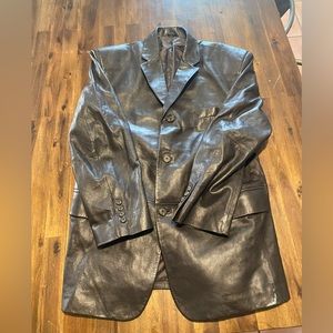 Women’s Leather Jacket